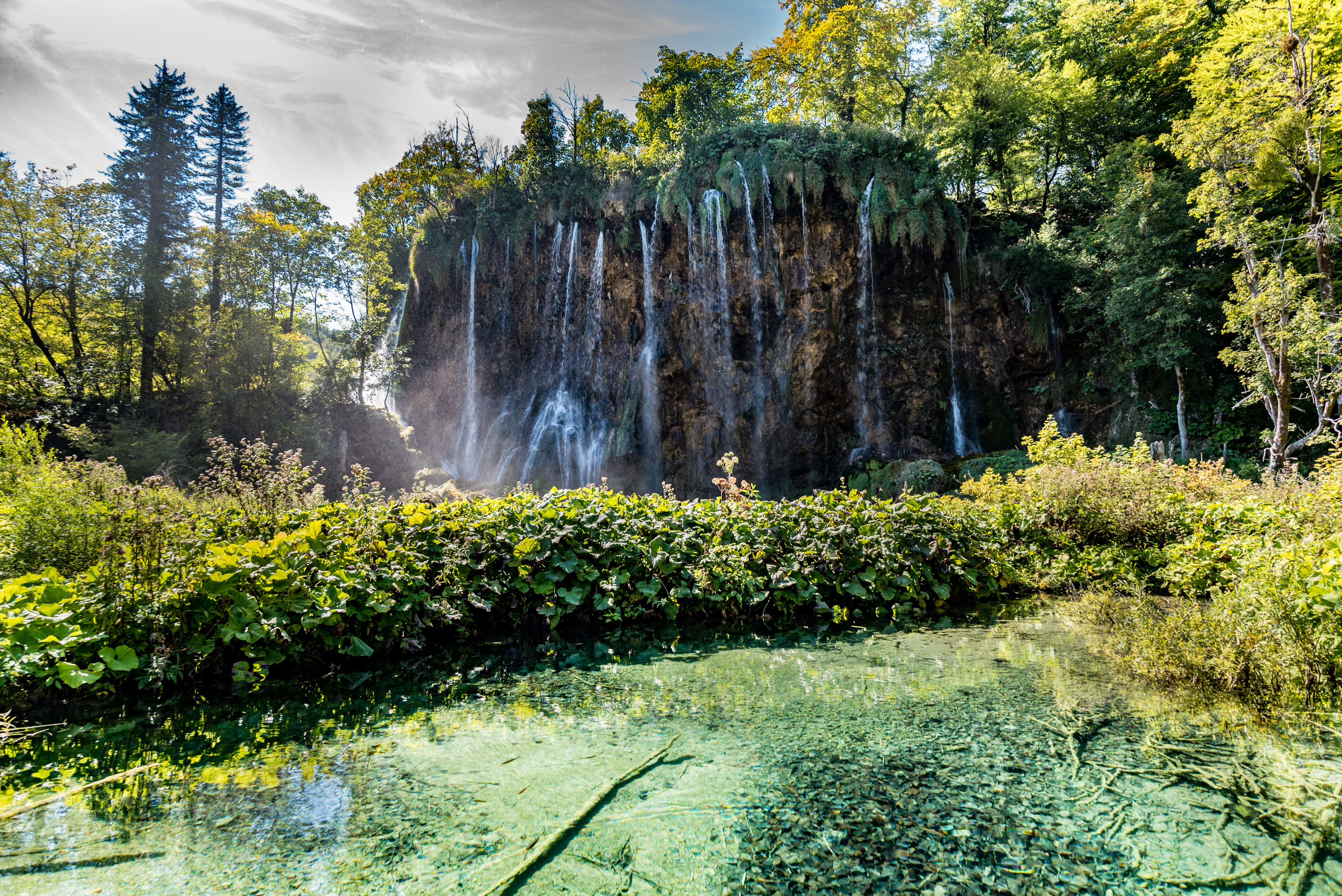 Plitvice Lakes 1